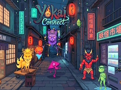 Hra Yokai Connect