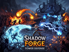 Hra Shadow Forge - Tower Defense