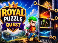 Hra Royal Puzzle Quest