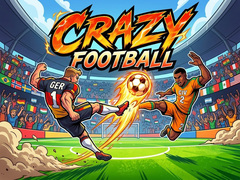 Hra Crazy Football