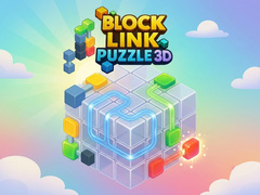 Hra Block Link Puzzle 3D