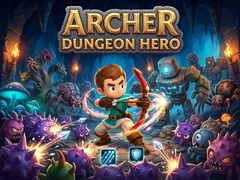Hra Archer: Dungeon Hero
