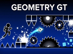 Hra Geometry GT