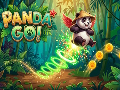 Hra Panda Go!
