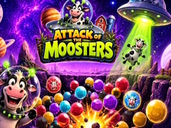 Hra Attack of the Moosters
