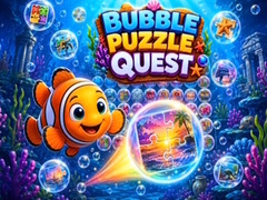Hra Bubble Puzzle Quest