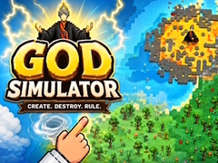 Hra God Simulator