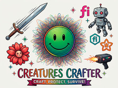 Hra Creatures Crafter