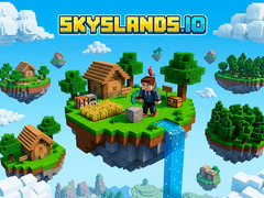 Hra Skyslands.io