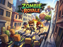 Hra Zombie Royale