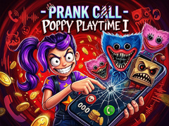 Hra Prank Call - Poppy Playtime