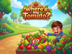 Hra Where's My Tomato?