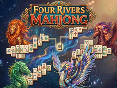 Hra Four Rivers Mahjong