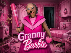 Hra Granny Barbie