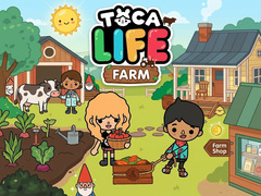 Hra Toca Boca Life Farm