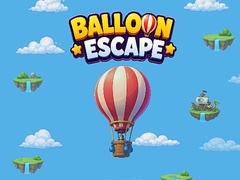 Hra Balloon Escape