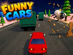 Hra Funny Cars