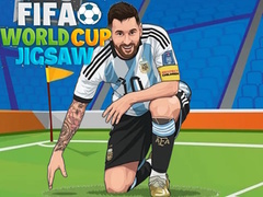 Hra FIFA World Cup Jigsaw