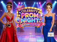 Hra Celebrity Prom Night Glam Looks