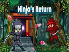 Hra Ninjas Return