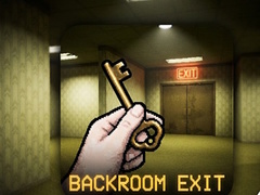 Hra Backroom Exit