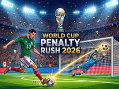 Hra World Cup: Penalty Rush 2026