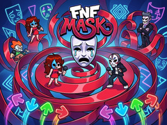Hra FNF MASK
