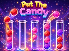 Hra Put The Candy