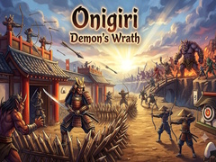 Hra Onigiri Demon's Wrath