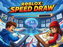 Hra Roblox: Speed Draw