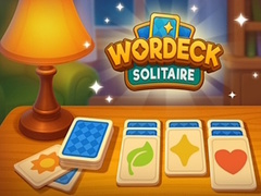 Hra Wordeck Solitare