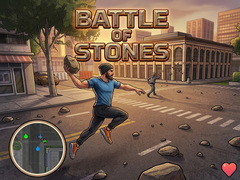 Hra Battle of Stones