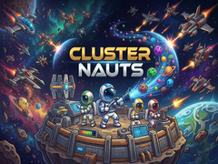 Hra Clusternauts