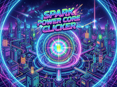 Hra Spark Power Core Clicker