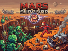 Hra Mars Survivor 2