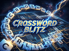 Hra Crossword Blitz