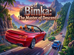 Hra Bimka: The Master of Descent