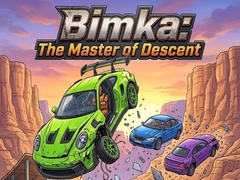 Hra Bimka: The Master of Destruction