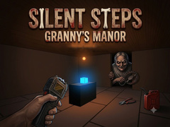 Hra Silent Steps - Granny's Manor