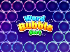 Hra Word Bubble Sort
