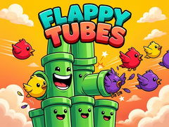 Hra Flappy Tubes