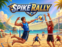 Hra Spike Rally
