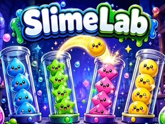 Hra SlimeLab