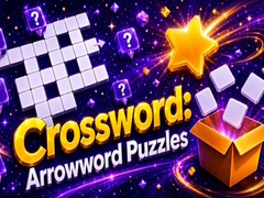 Hra Crossword: Arrowword Puzzles