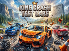 Hra King Crash Test Cars