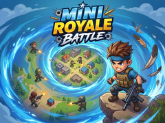 Hra mini-royale-battle