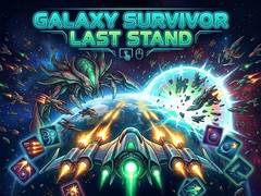 Hra Galaxy Survivor: Last Stand