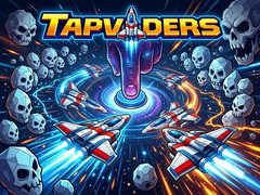 Hra TapVaders