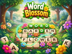 Hra Word Blossom