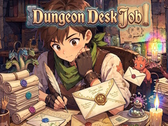 Hra Dungeon Desk Job